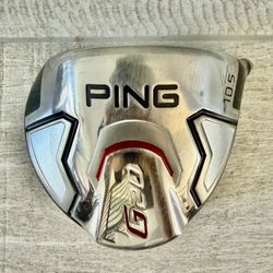PING G20 10.5 Driver Head