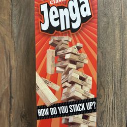 Jenga classic