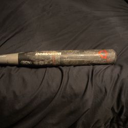 2018 Demarini steel 34” 28oz 