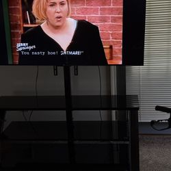 Tv With Stand 
