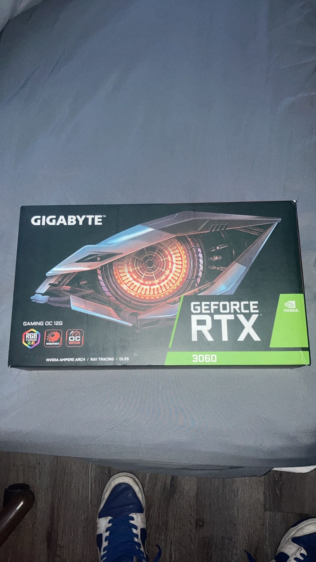Gigabyte 3060 RTX 12GB 400$ OBO