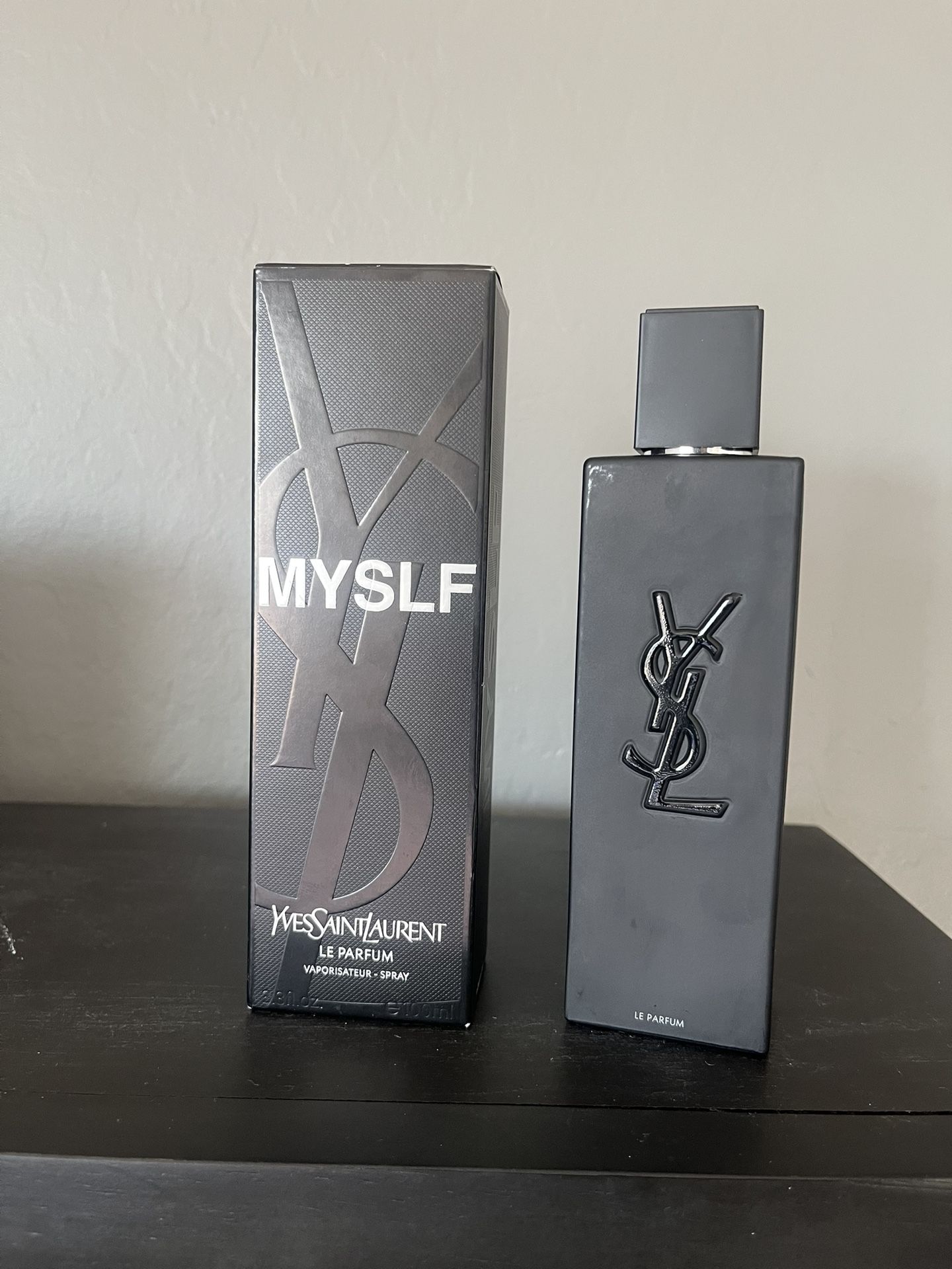 Ysl Myself “Le Parfum”