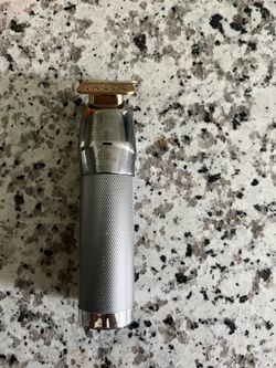 Babyliss silver fx trimmer