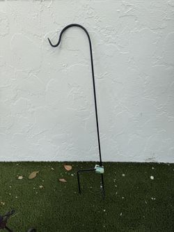 Yard Stake 48” Metal
