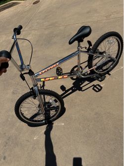 Old School BMX GT 20” Bike