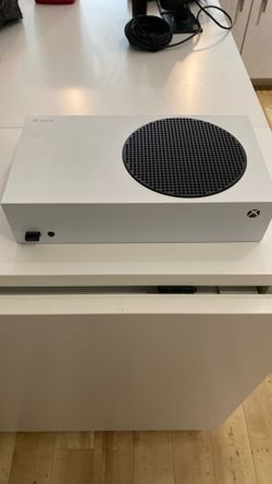 Xbox Series S Digital Only Console