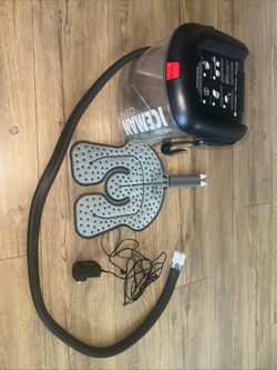 DonJoy IceMan CLEAR3 Cold Therapy Unit (Ice/Water Reservoir Tank) - Used, Great Condition