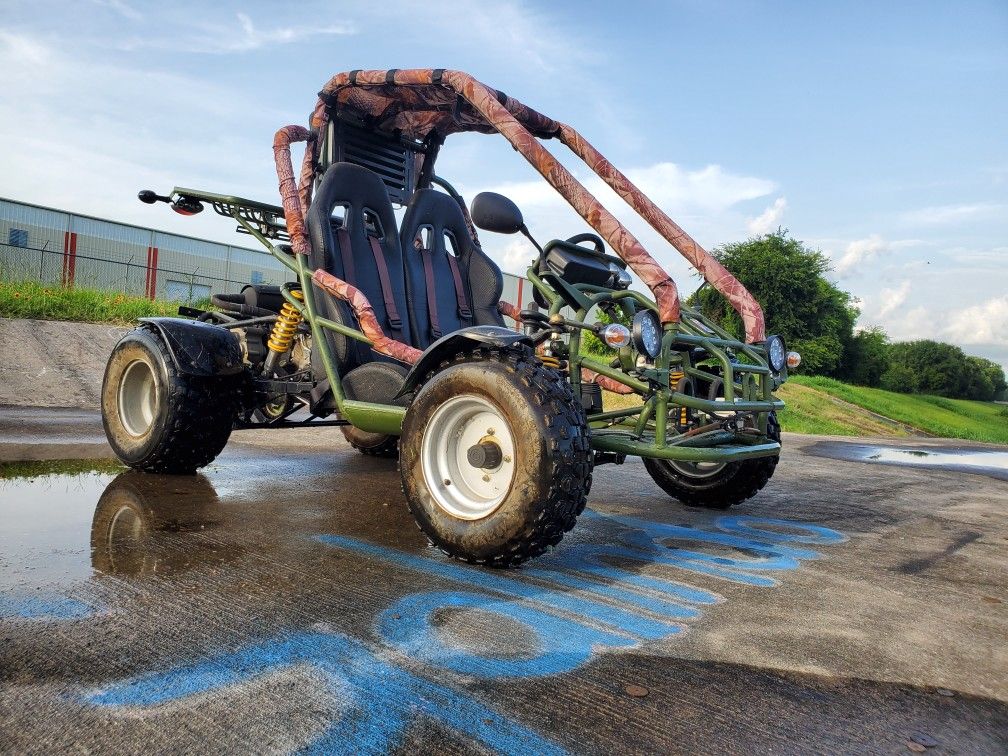 2017 Dazon 300cc go kart / dune buggy