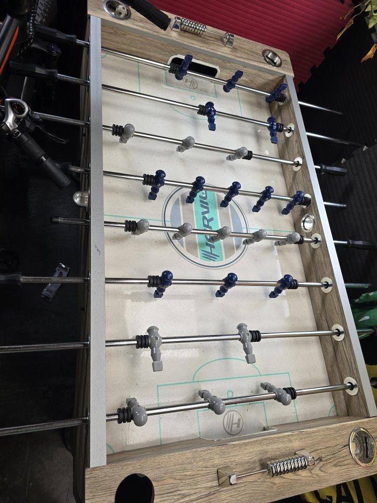 Harvil Foosball Table Beach Comber
