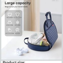 Portable Diaper Changing Pad