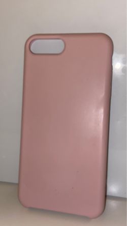 iHome Soft Touch Pink Case