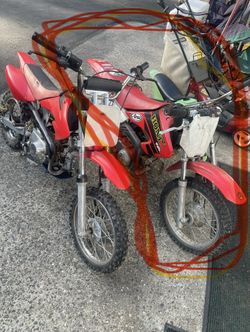 1999 Honda 70CC