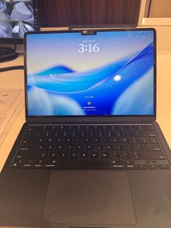 MacBook Air 2024