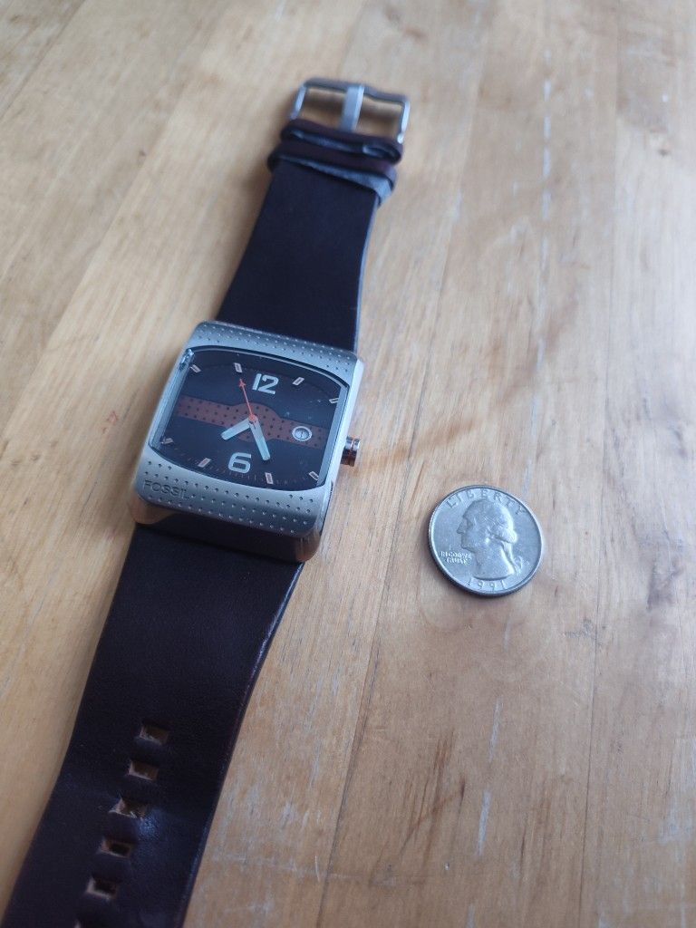 Fossil Watch Jr-9389