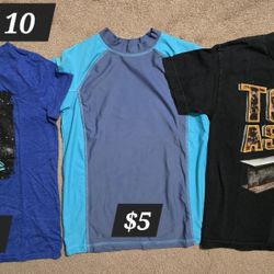 BOYS SZ 10 CLOTHES PRICES ON PHOTOS 
