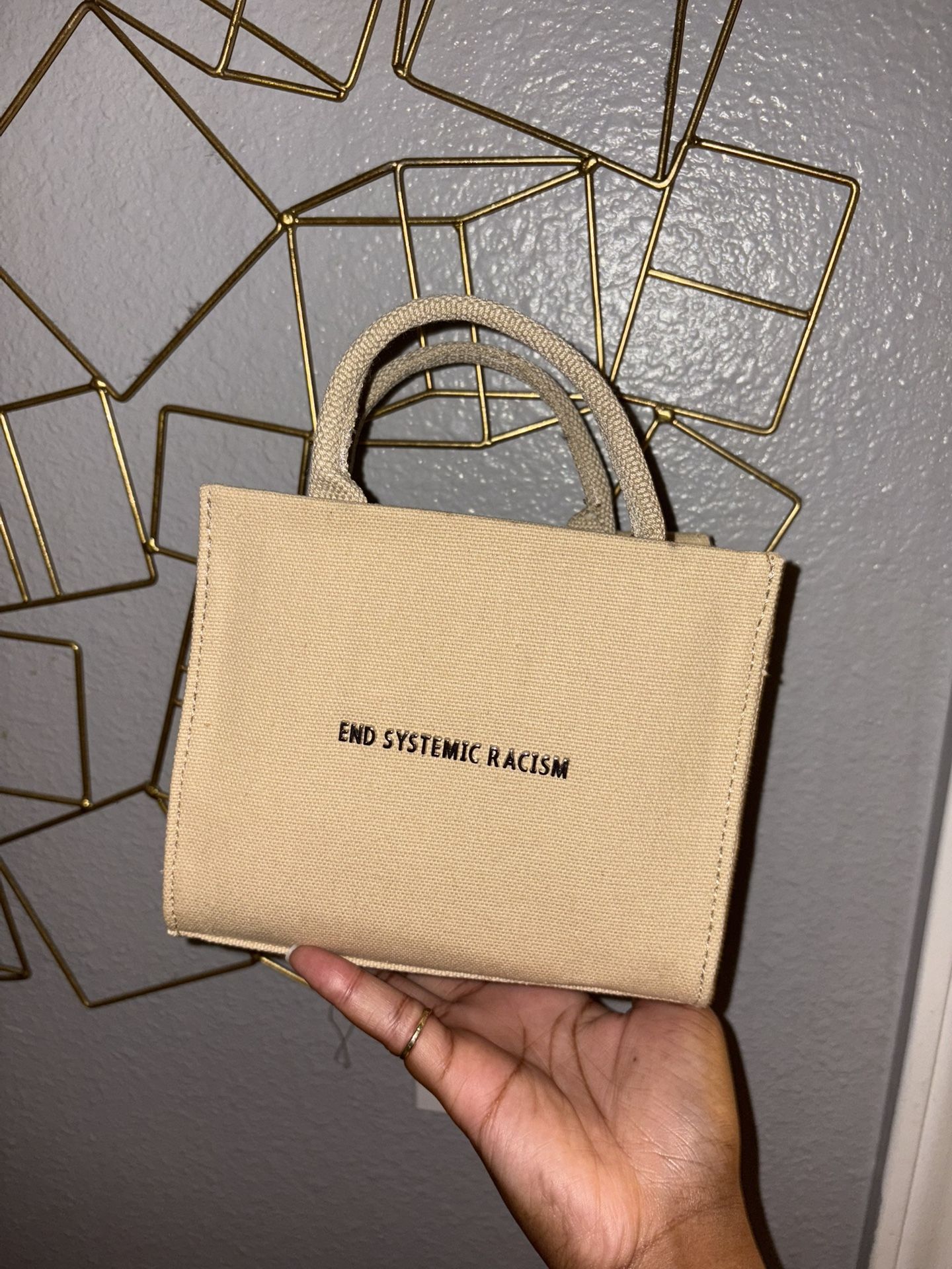 Brandon Blackwood purse