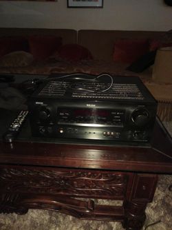 Denon AV Receiver