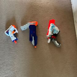 Nerf Guns 