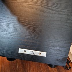 JBL 12" Subwoofer Speaker From PowerBass Pb12 System