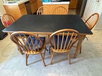 Table and Chairs set