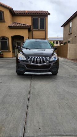 2015 buick encore