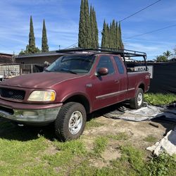 1997 Ford F-150