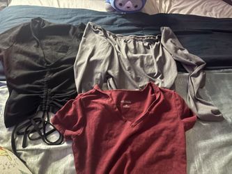 Bag full of clothes !