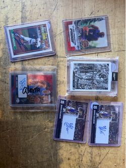 Sport cards