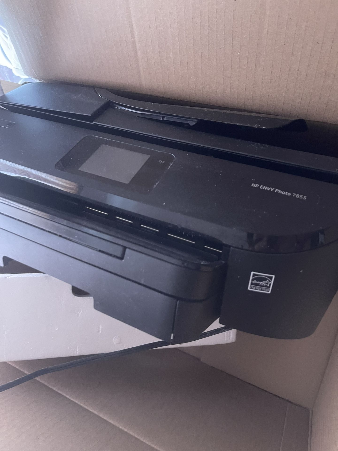 Envy HP Printer