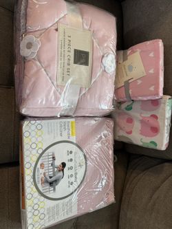 Crib Set