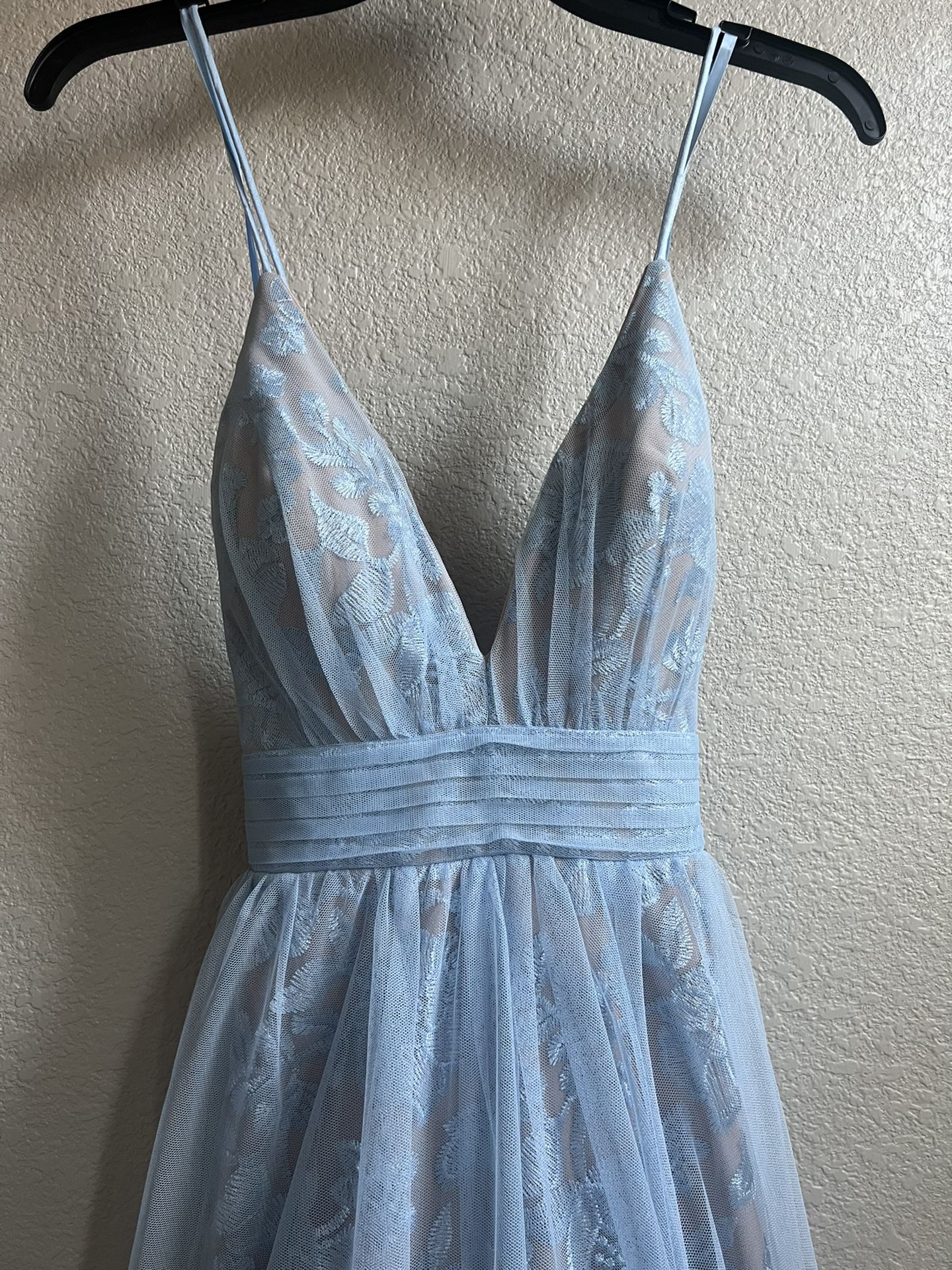 Prom/Formal Long Dress - Very Good Condition