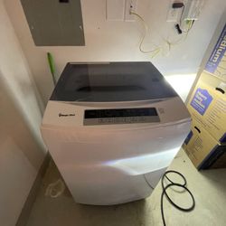 Magic Chef 3.0 cu. ft. Portable Washer