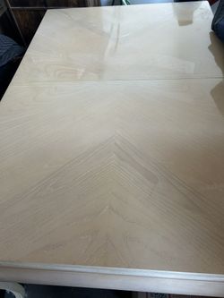 Dining Room Table