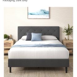 Full Bed For Sale. Exactly The Same As In The Picture. It Is Like New