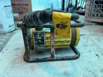 Concrete Vibration Moter 17Amp