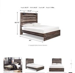 Queen Size Bed