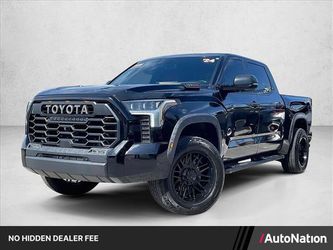 2024 Toyota Tundra Hybrid