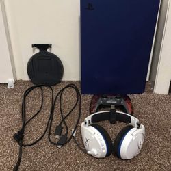 blue ps5 
