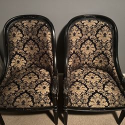 Antique Style Chairs 