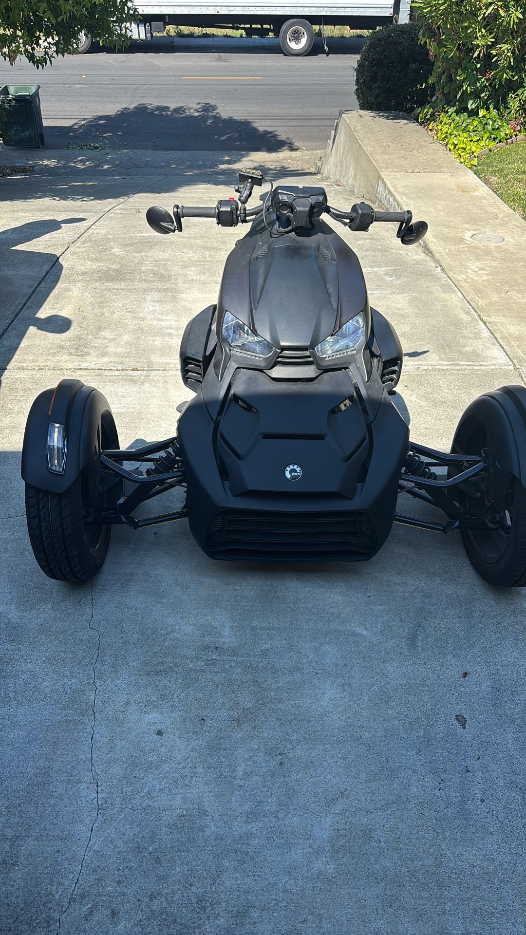 Can Am Ryker 600