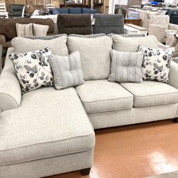 New Ashley 92” Sofa Chaise  — IN STOCK 