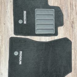 2023 Nissan Rogue OEM Set of 4 Mats