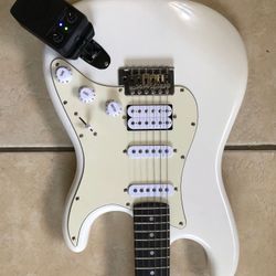Donner  Electric Guitar (sell/trade)