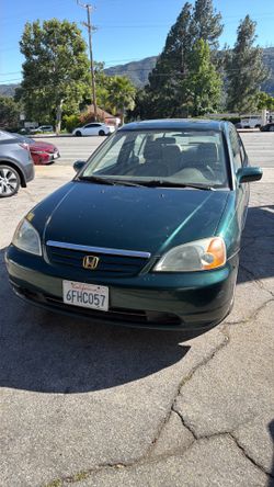 2001 Honda Civic