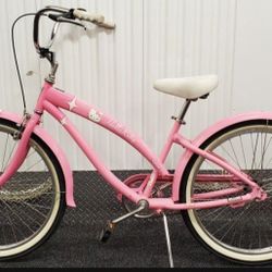 Nirve hello kitty bike sale