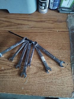 Crafsman tools