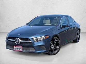 2021 Mercedes-Benz A 220