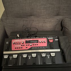 Boss RC-300 Loop Station