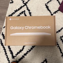 Samsung Galaxy Chromebook Go