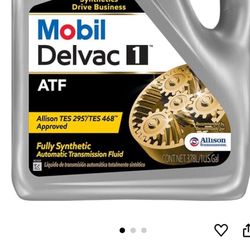 Allison Transmission Synthetic Oil